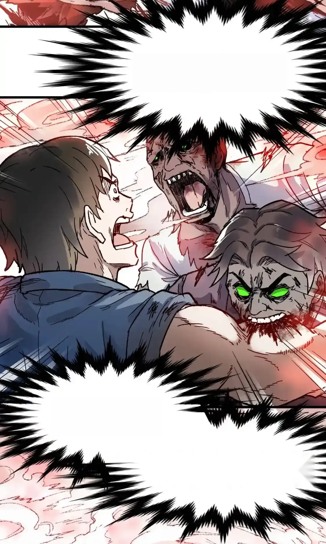 Read World of Ruins Manga Online