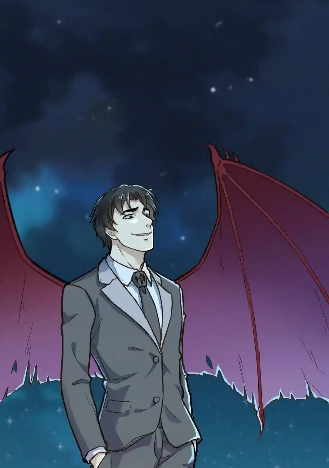 Read World of Ruins Manga Online