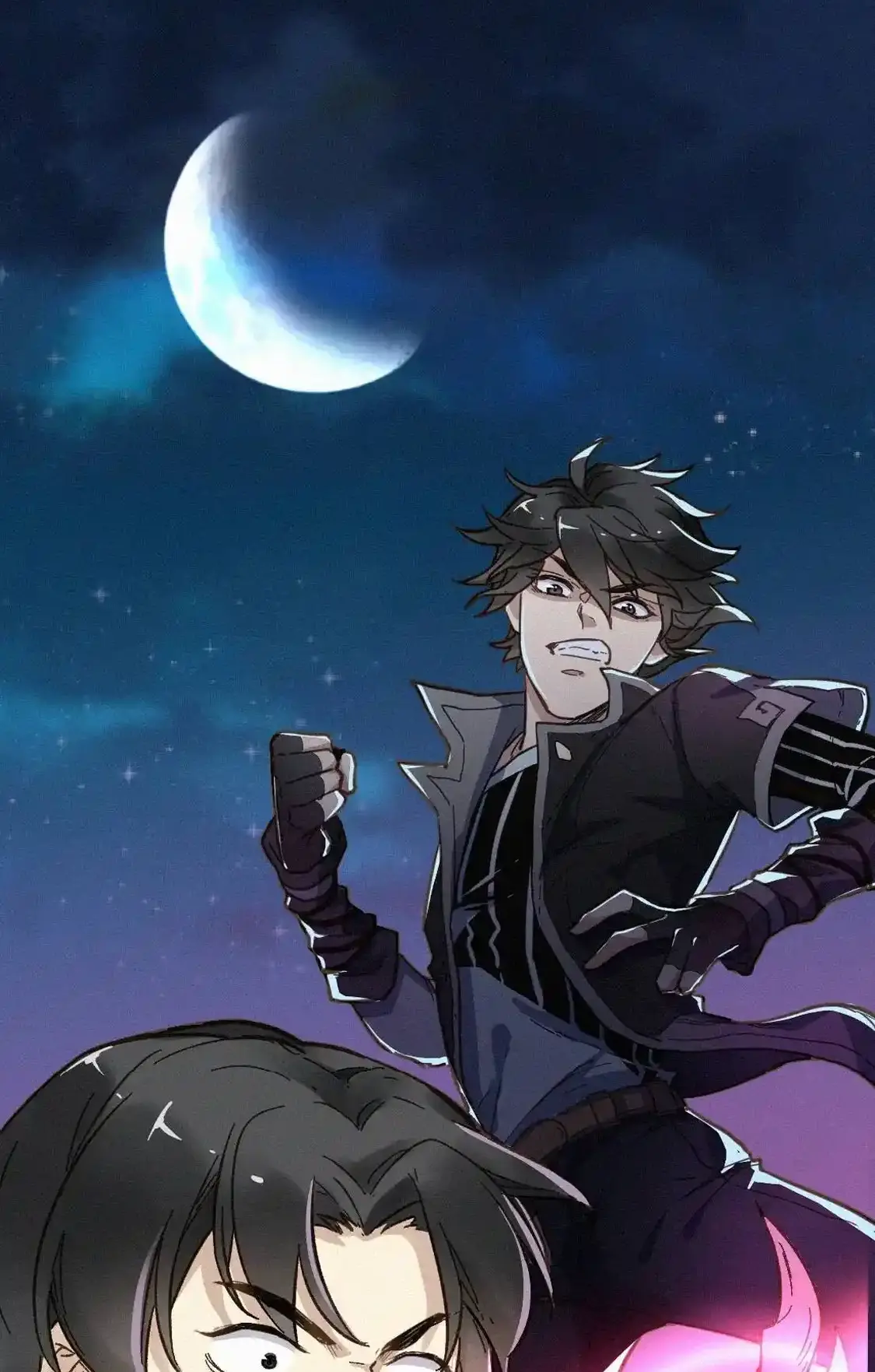 Read World of Ruins Manga Online