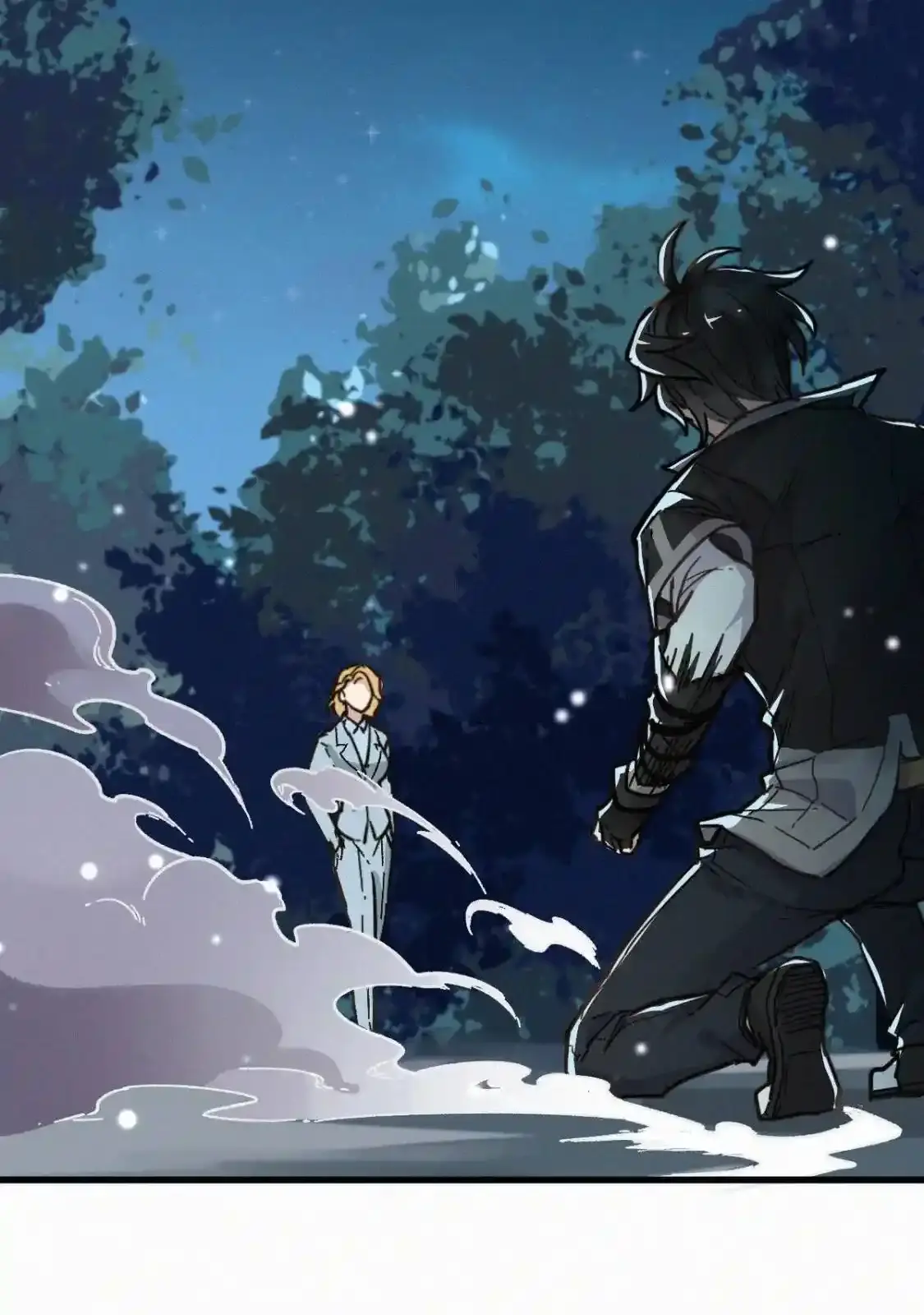 Read World of Ruins Manga Online