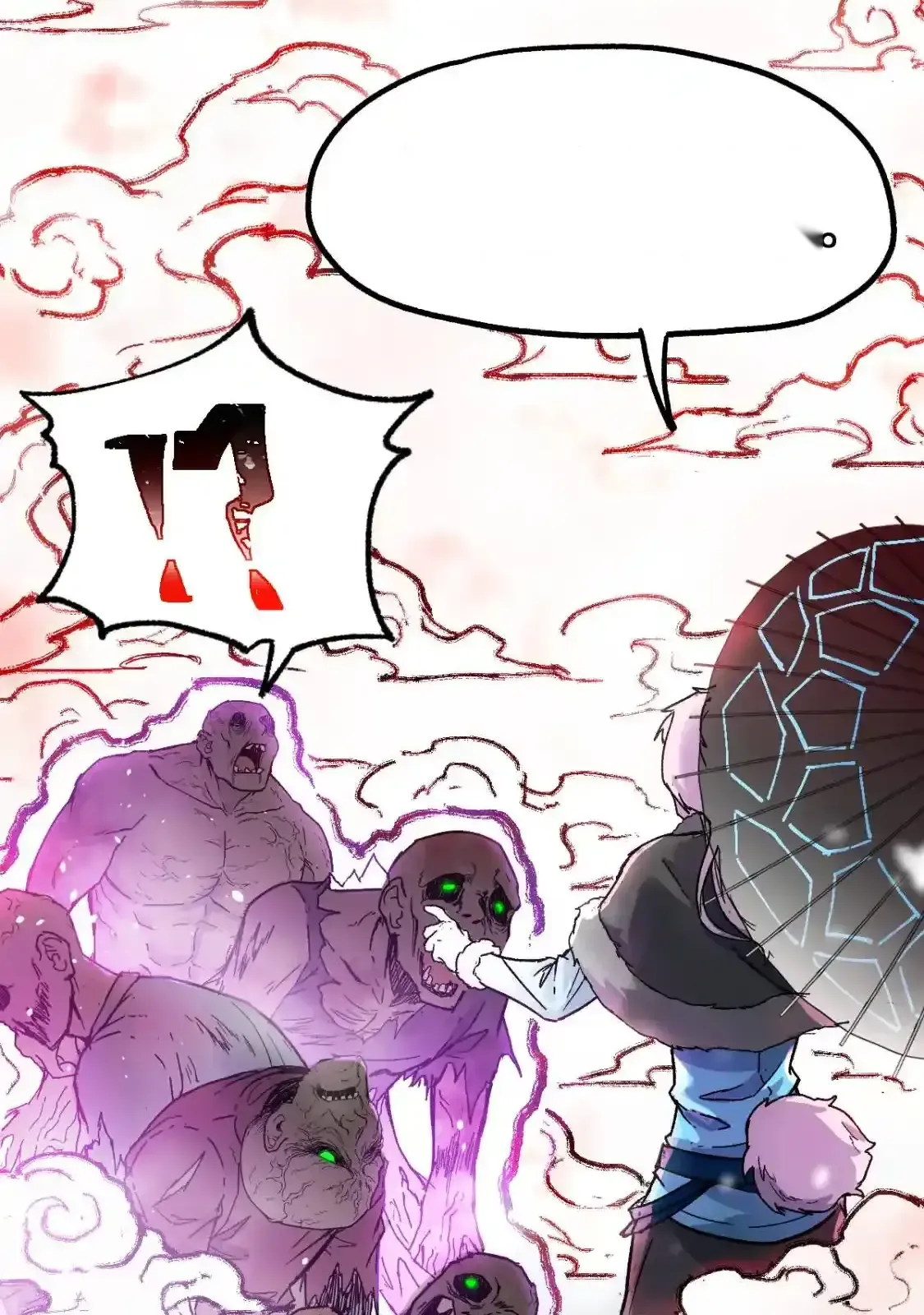 Read World of Ruins Manga Online