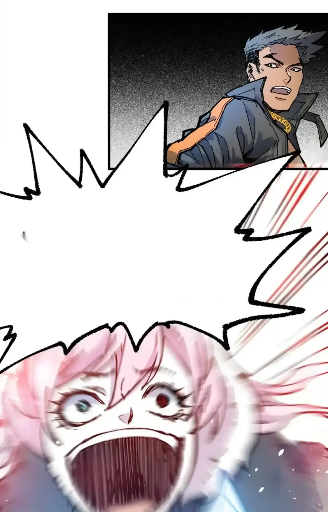 Read World of Ruins Manga Online