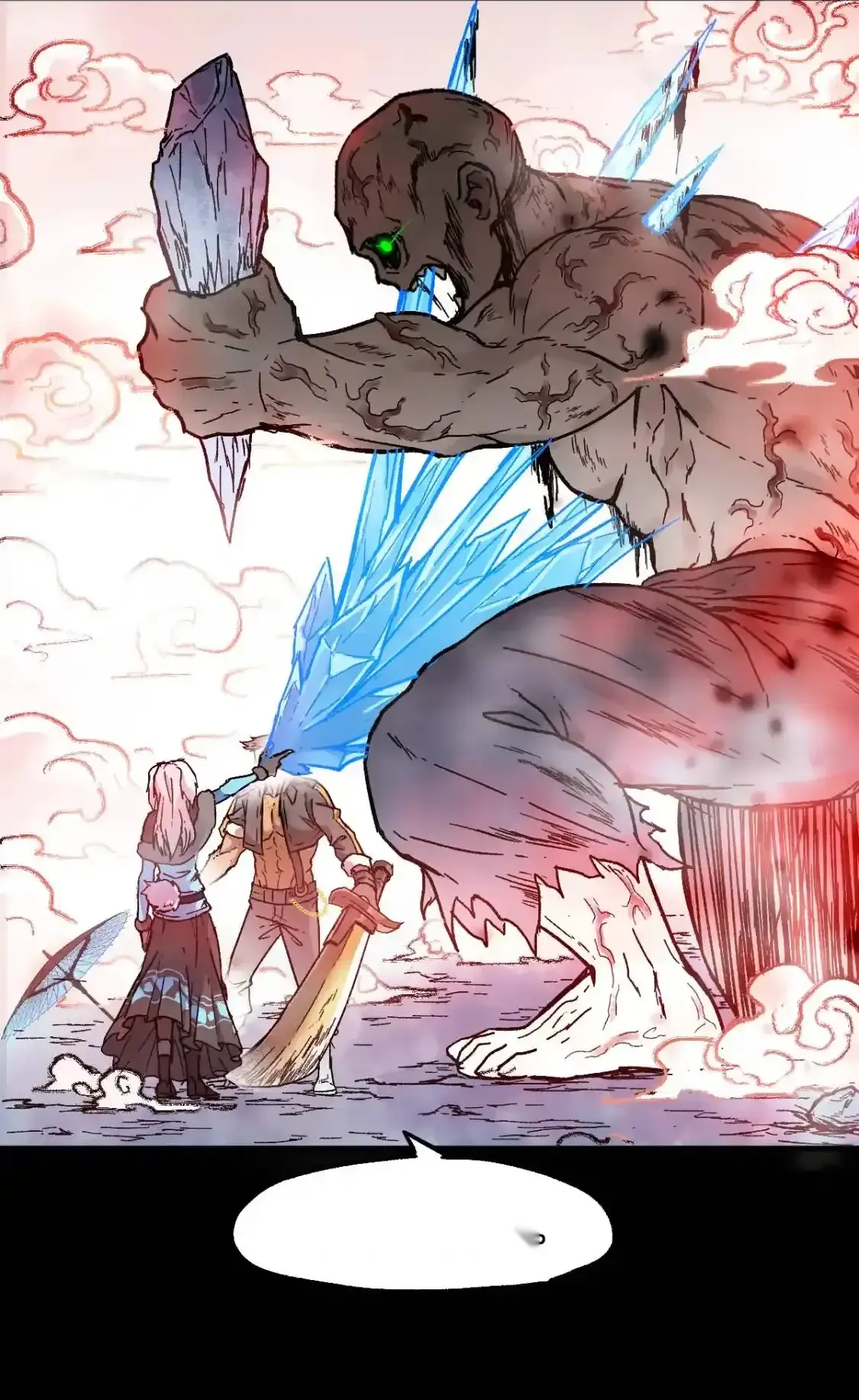 Read World of Ruins Manga Online