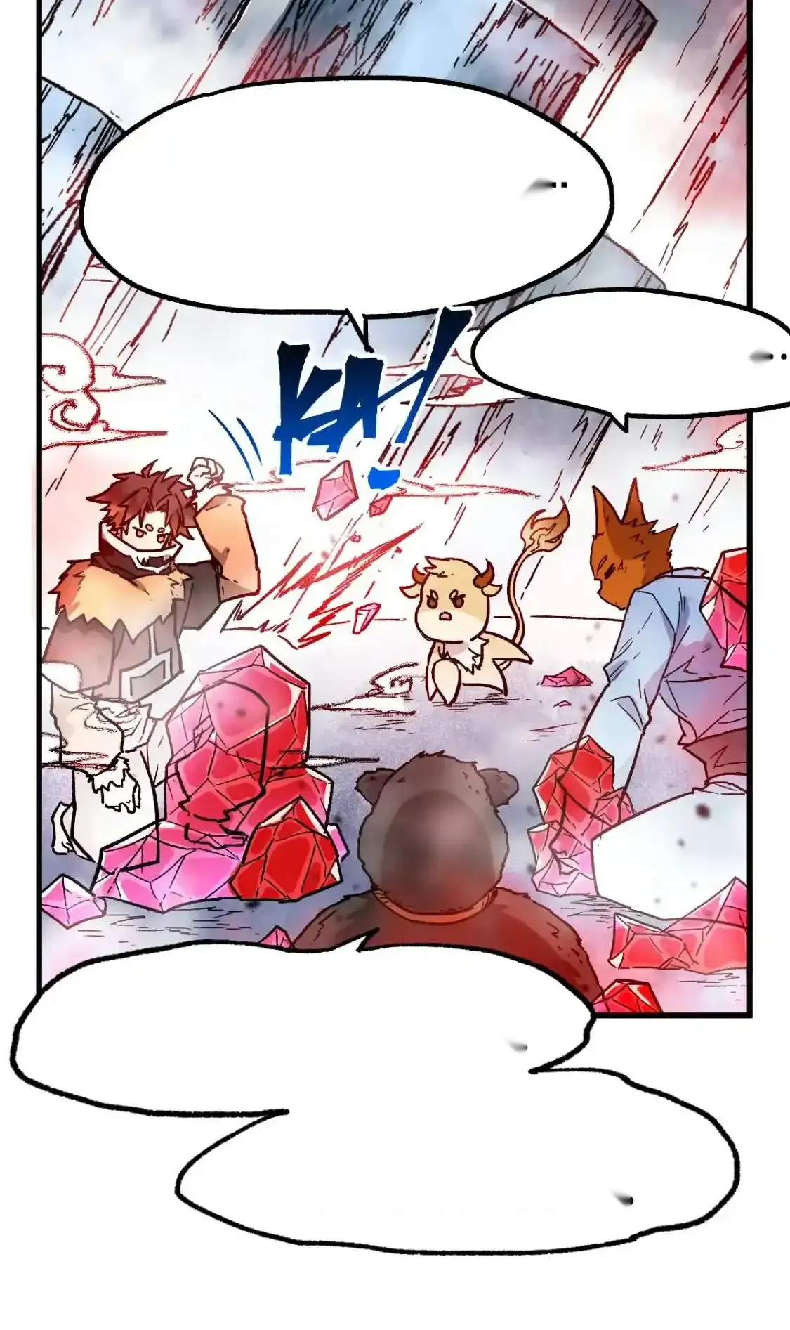 Read World of Ruins Manga Online