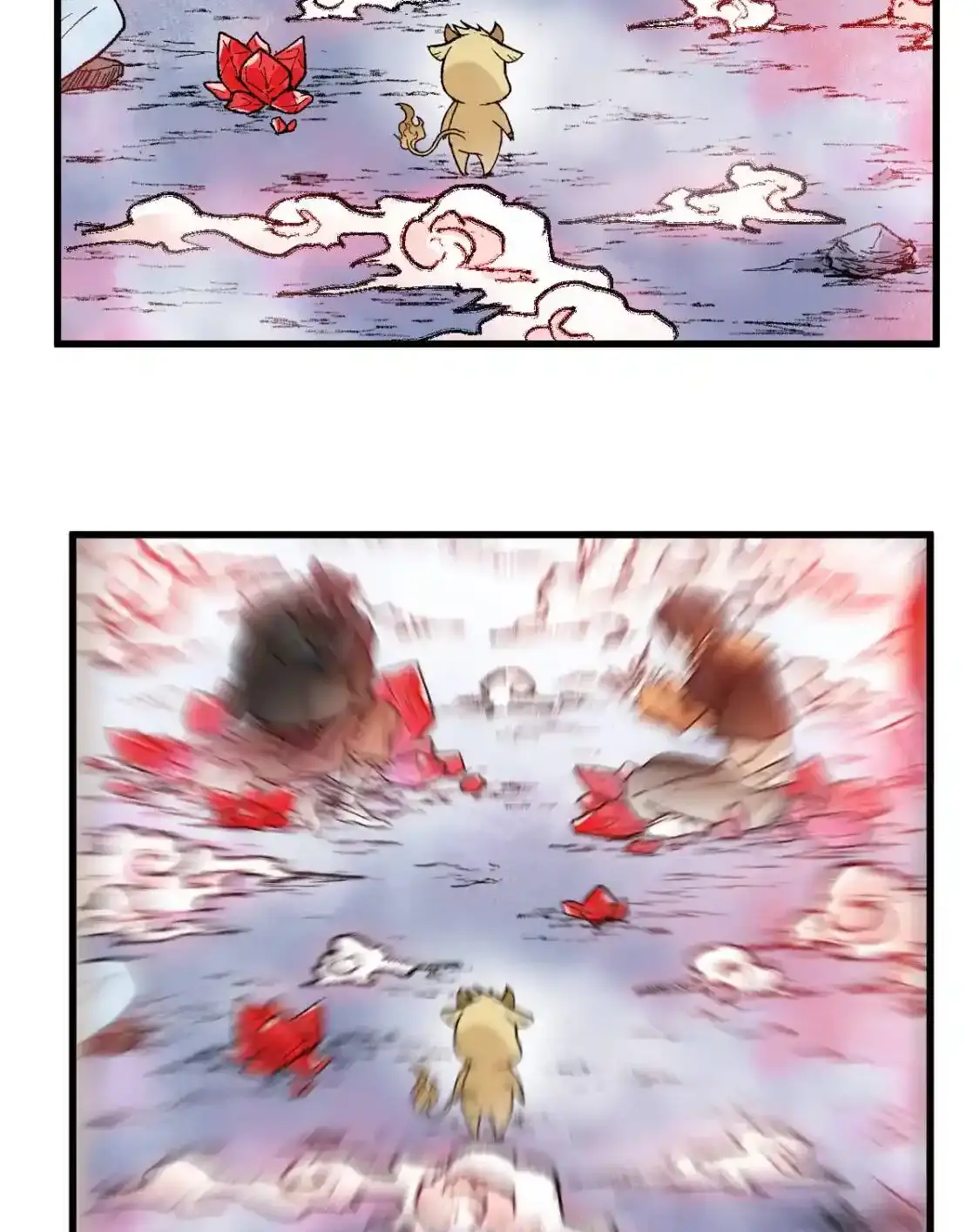 Read World of Ruins Manga Online