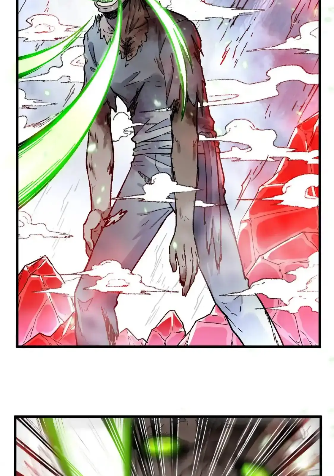 Read World of Ruins Manga Online