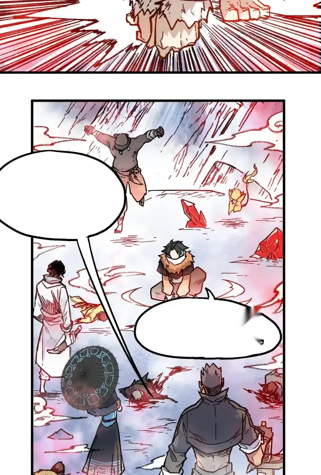 Read World of Ruins Manga Online