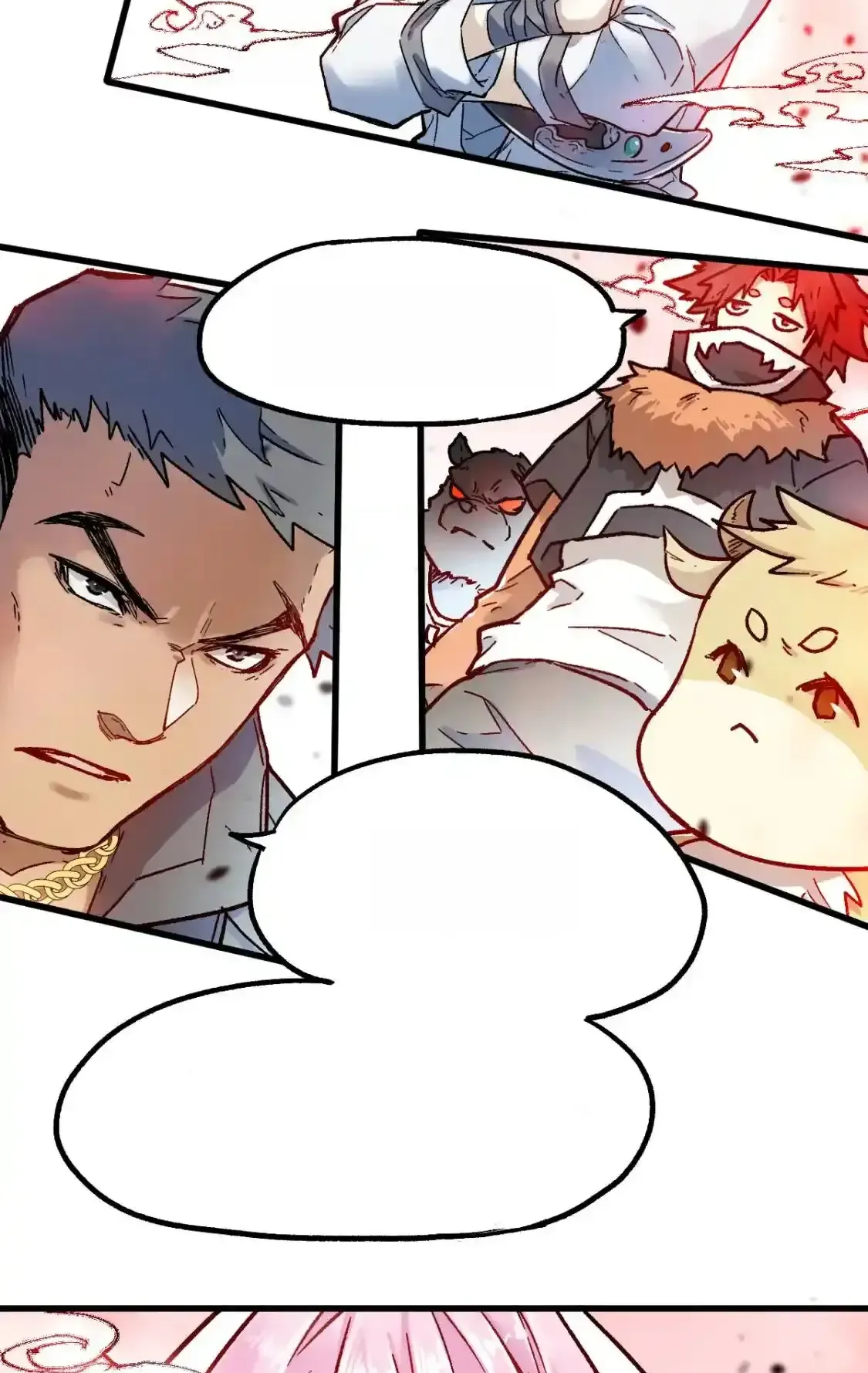 Read World of Ruins Manga Online