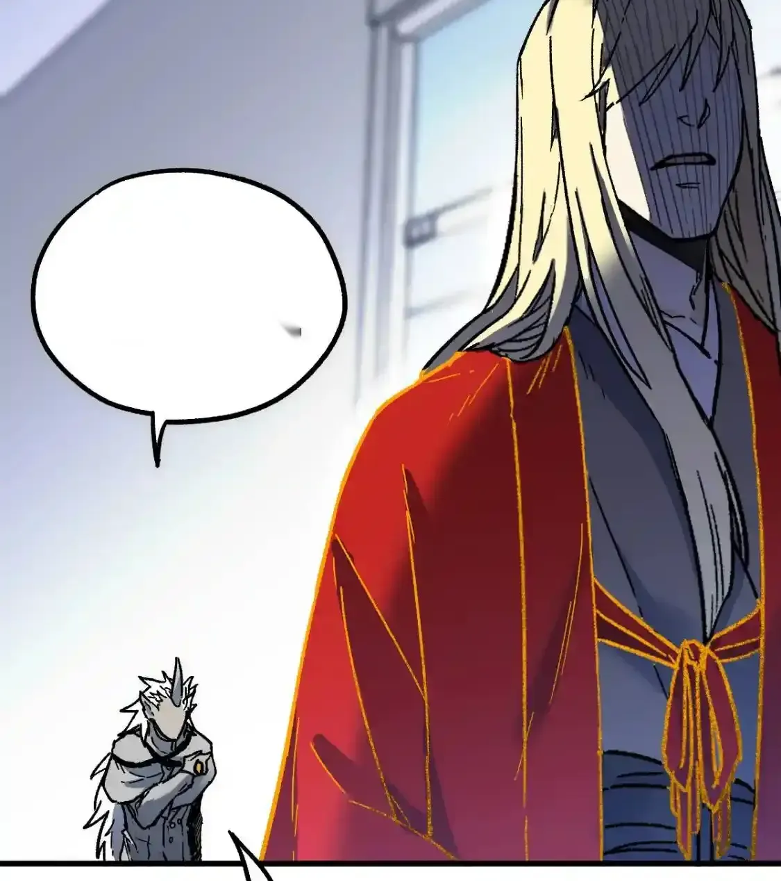 Read World of Ruins Manga Online