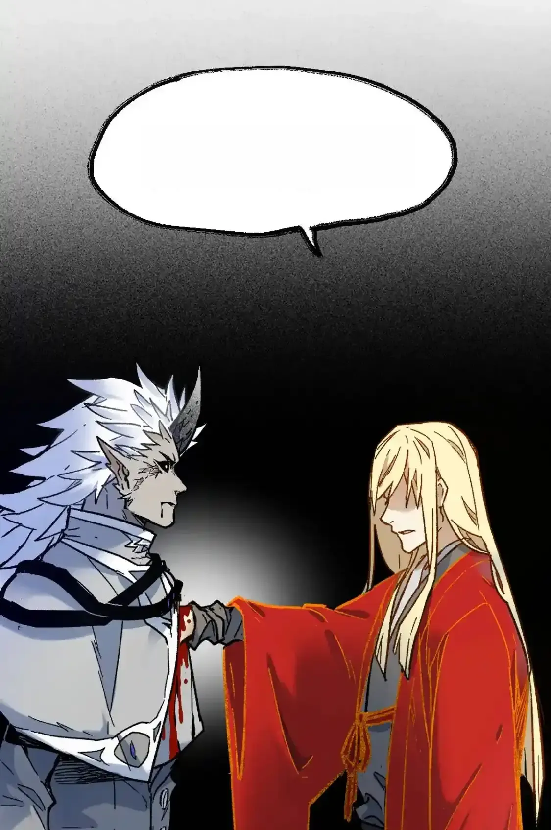 Read World of Ruins Manga Online