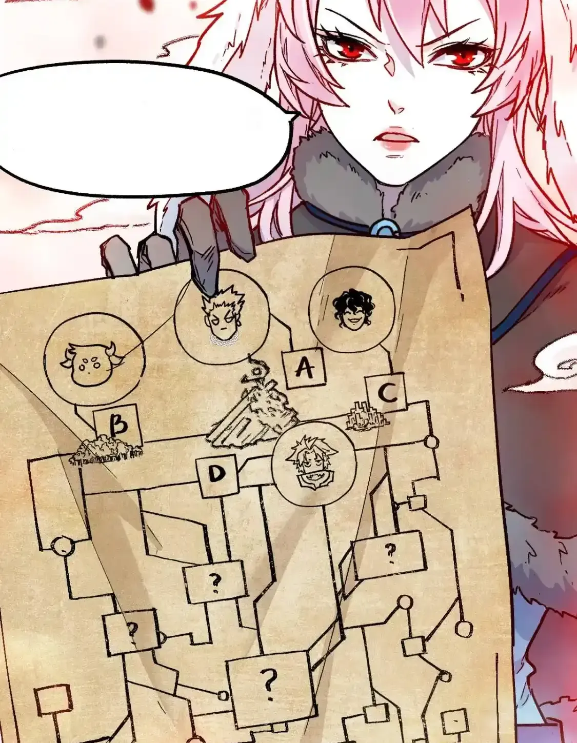 Read World of Ruins Manga Online