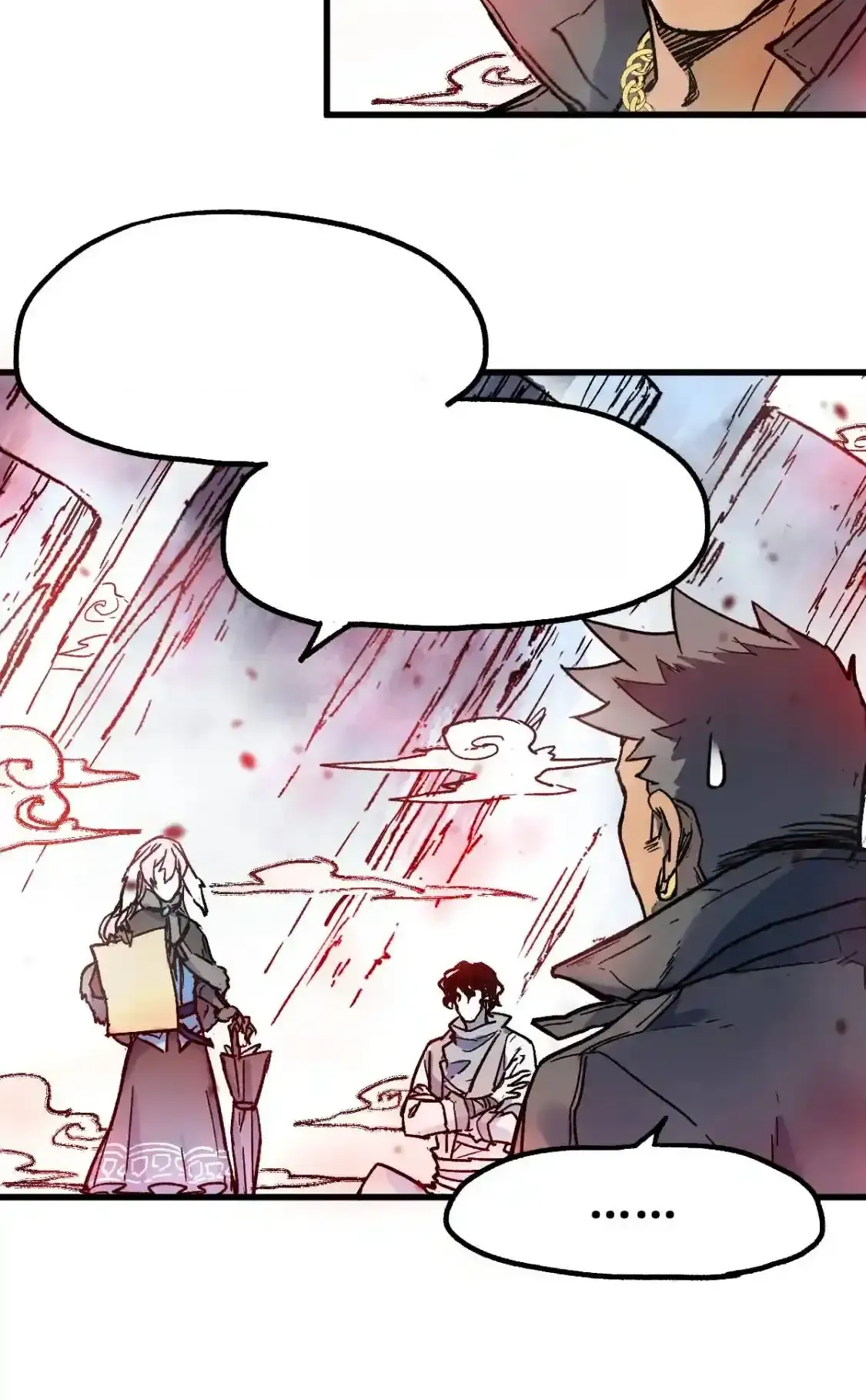 Read World of Ruins Manga Online