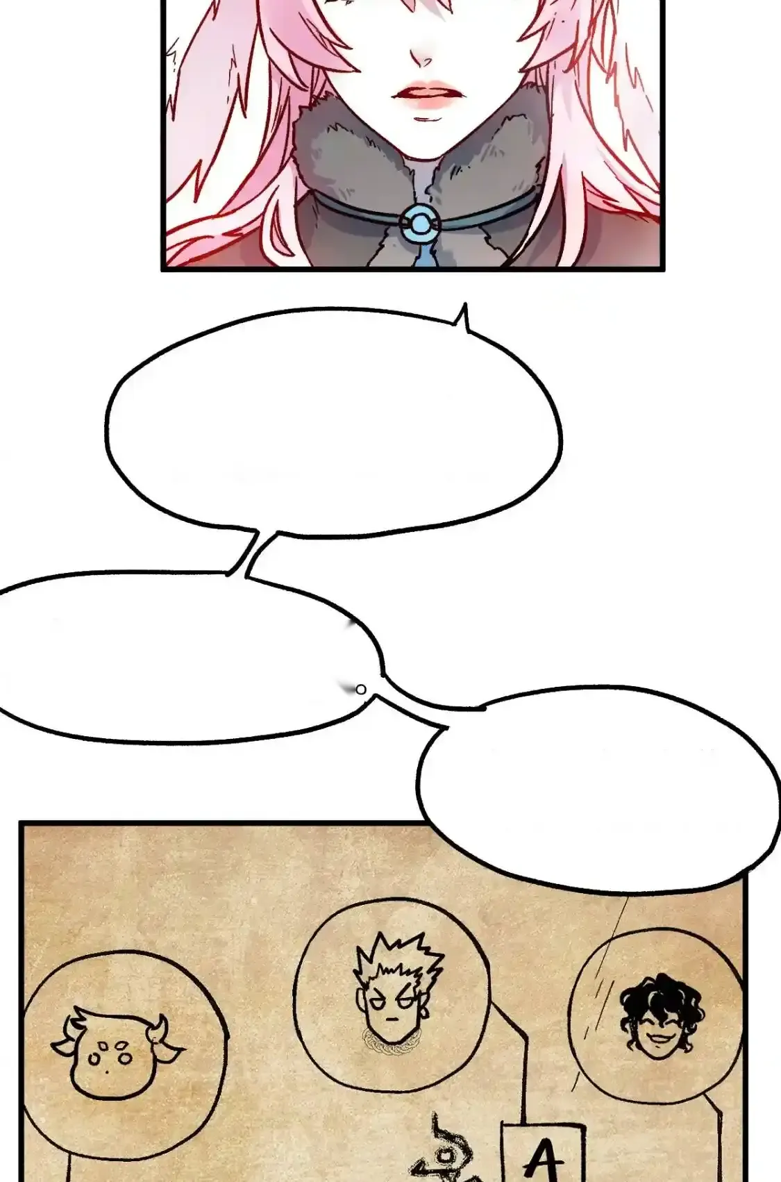 Read World of Ruins Manga Online