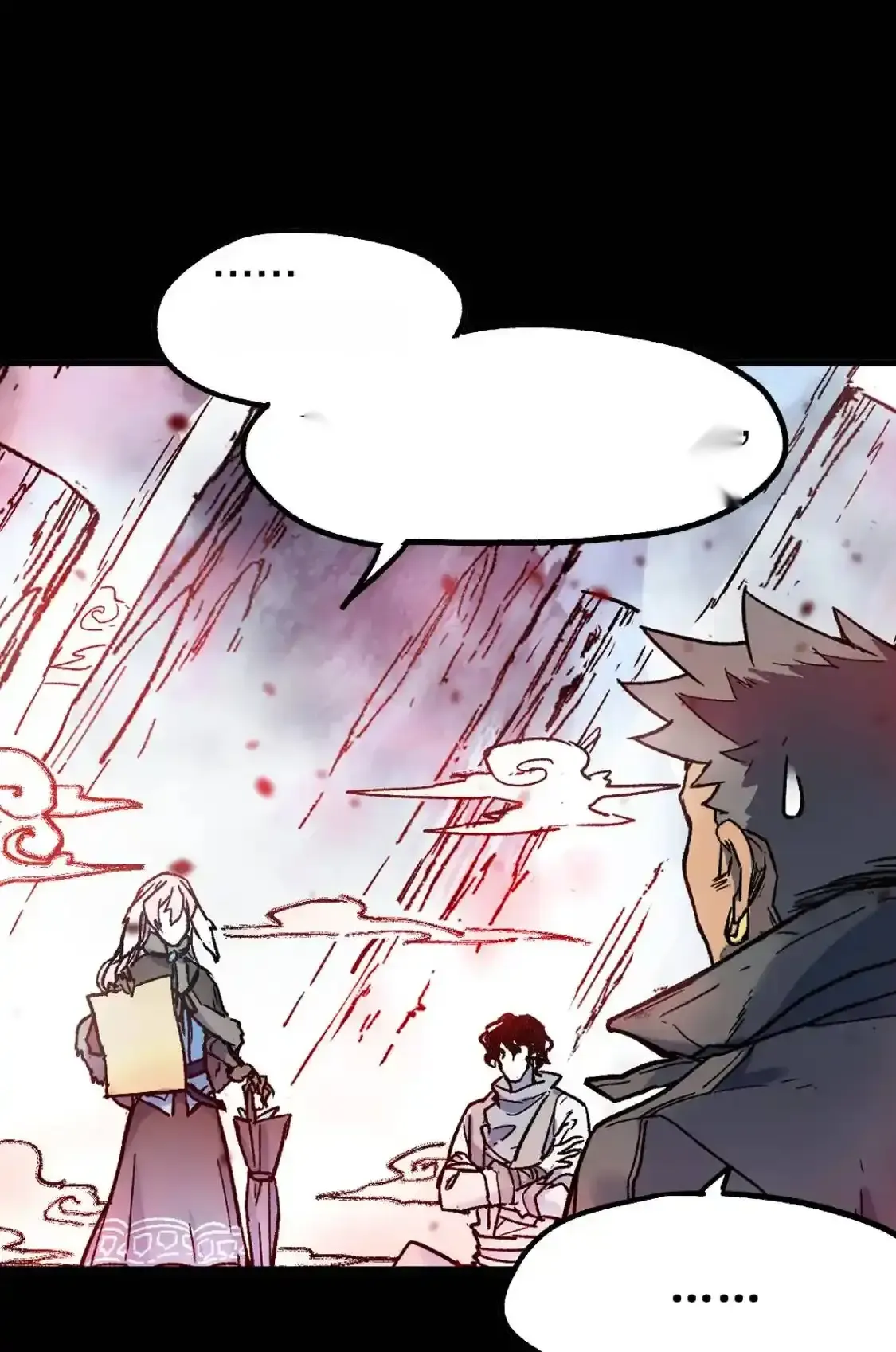 Read World of Ruins Manga Online