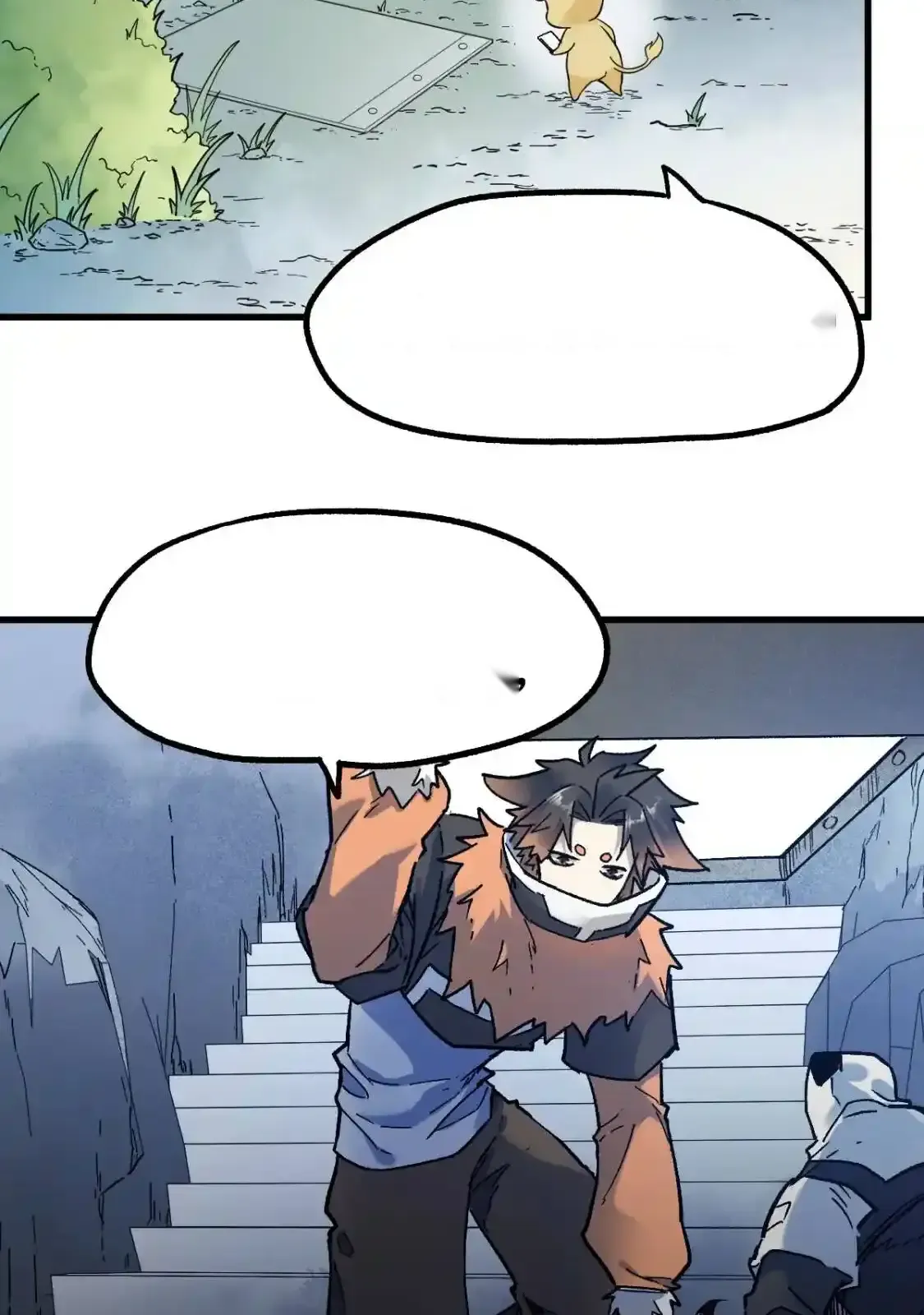 Read World of Ruins Manga Online