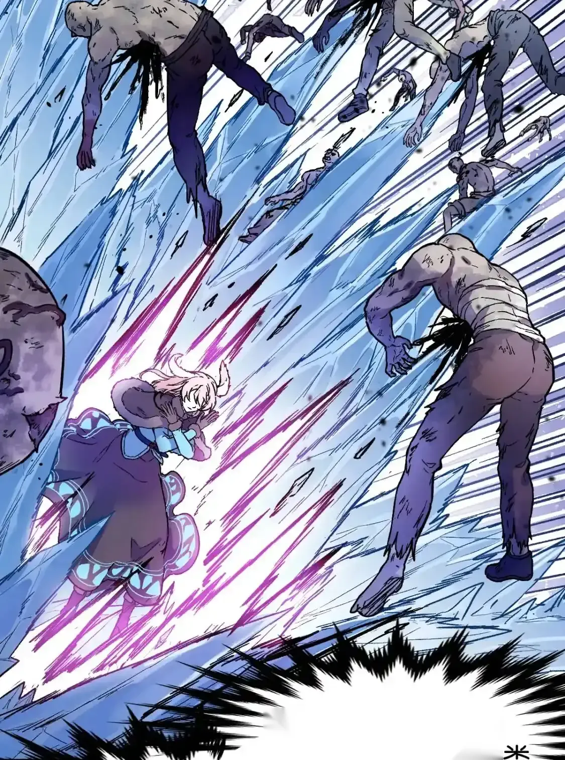 Read World of Ruins Manga Online