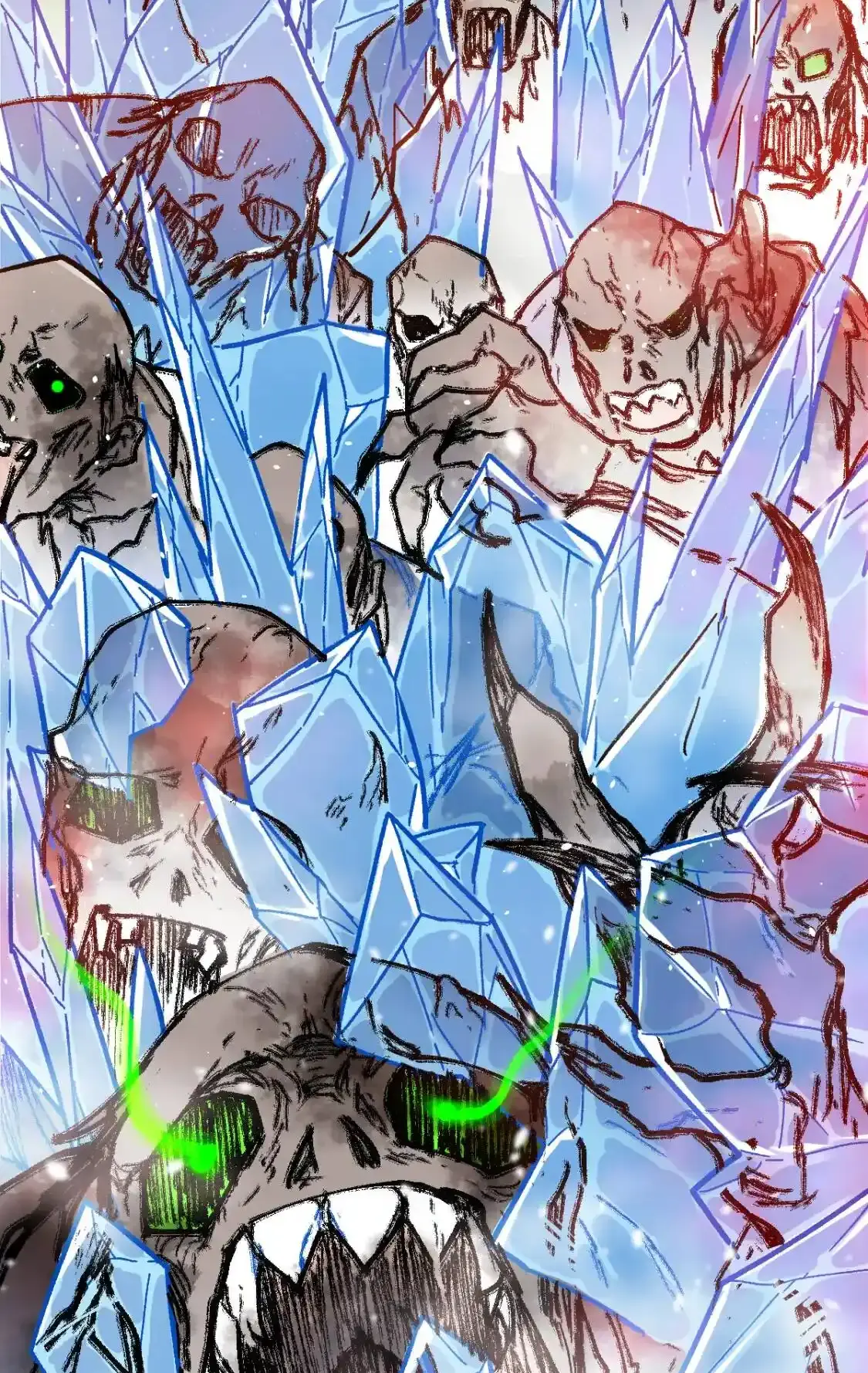 Read World of Ruins Manga Online