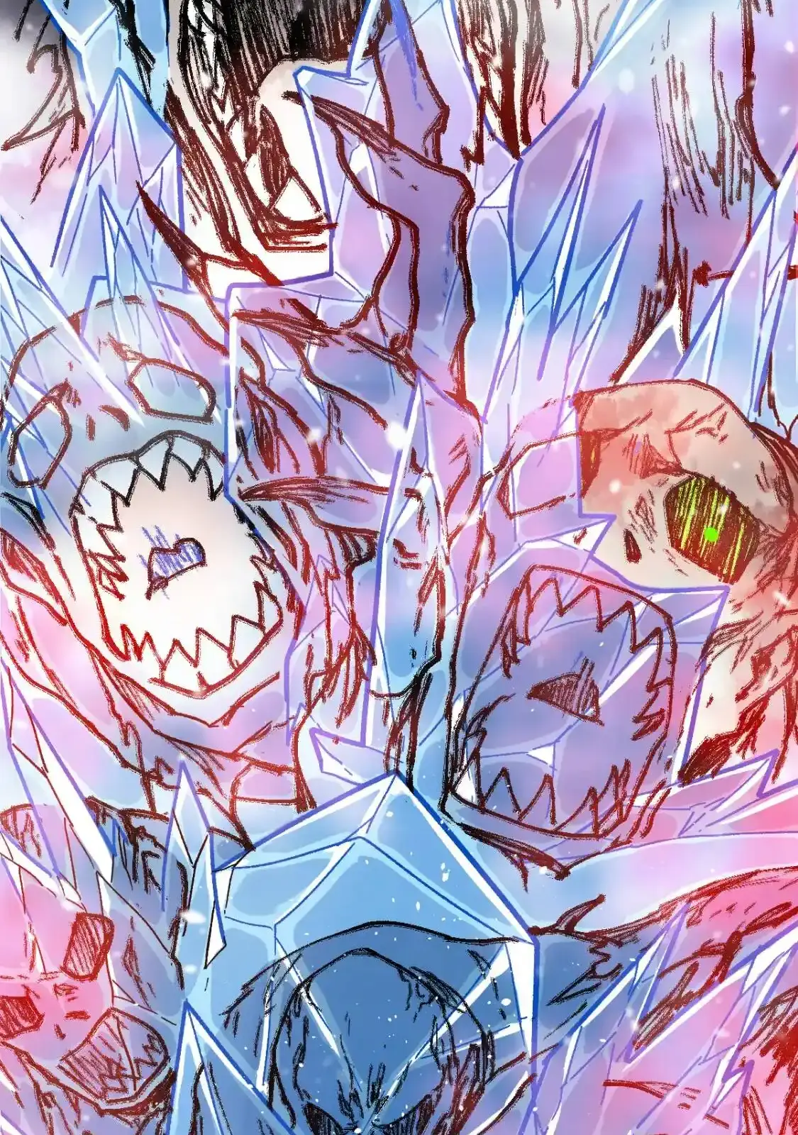 Read World of Ruins Manga Online