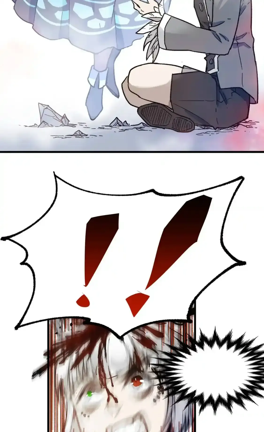 Read World of Ruins Manga Online