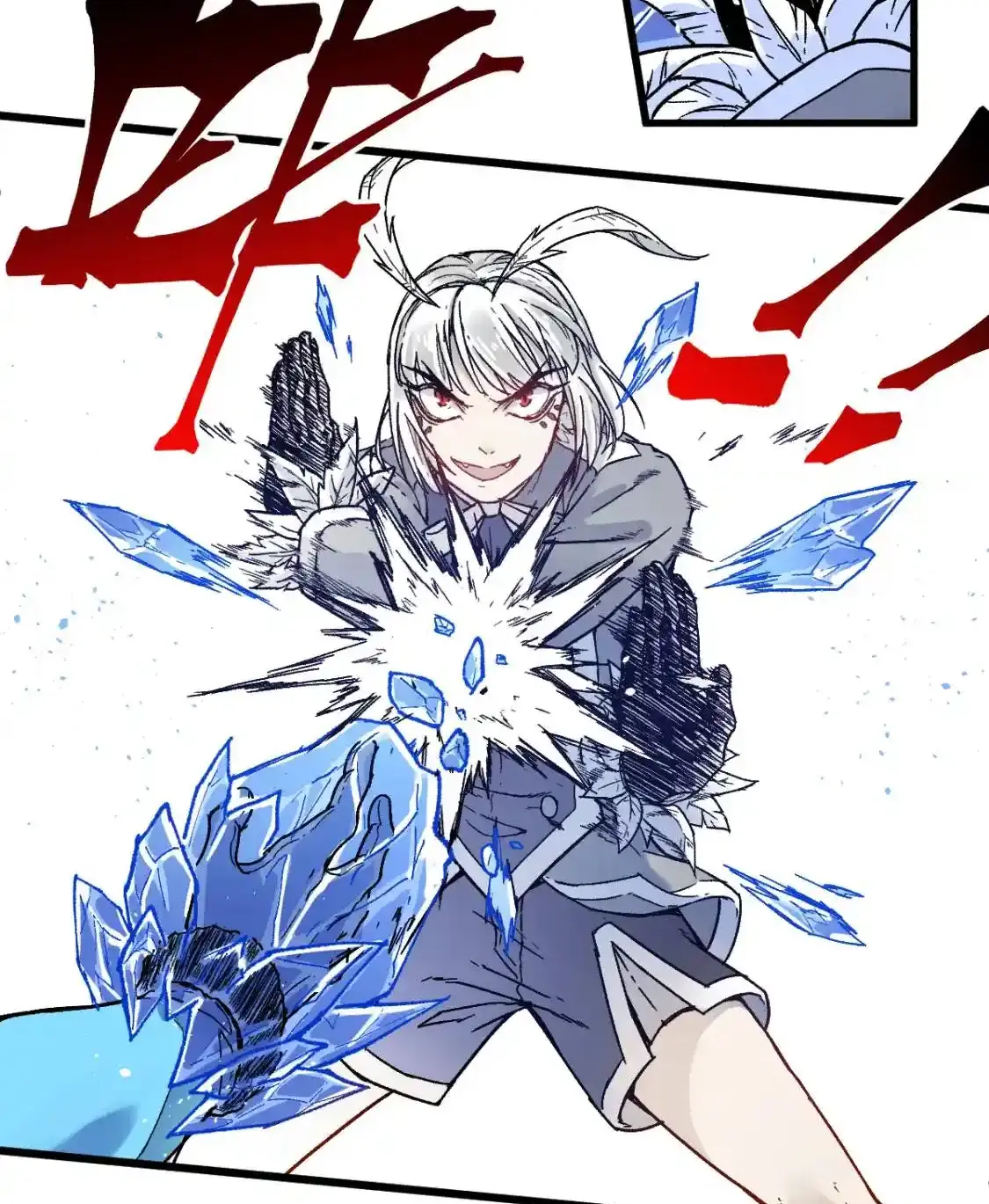 Read World of Ruins Manga Online