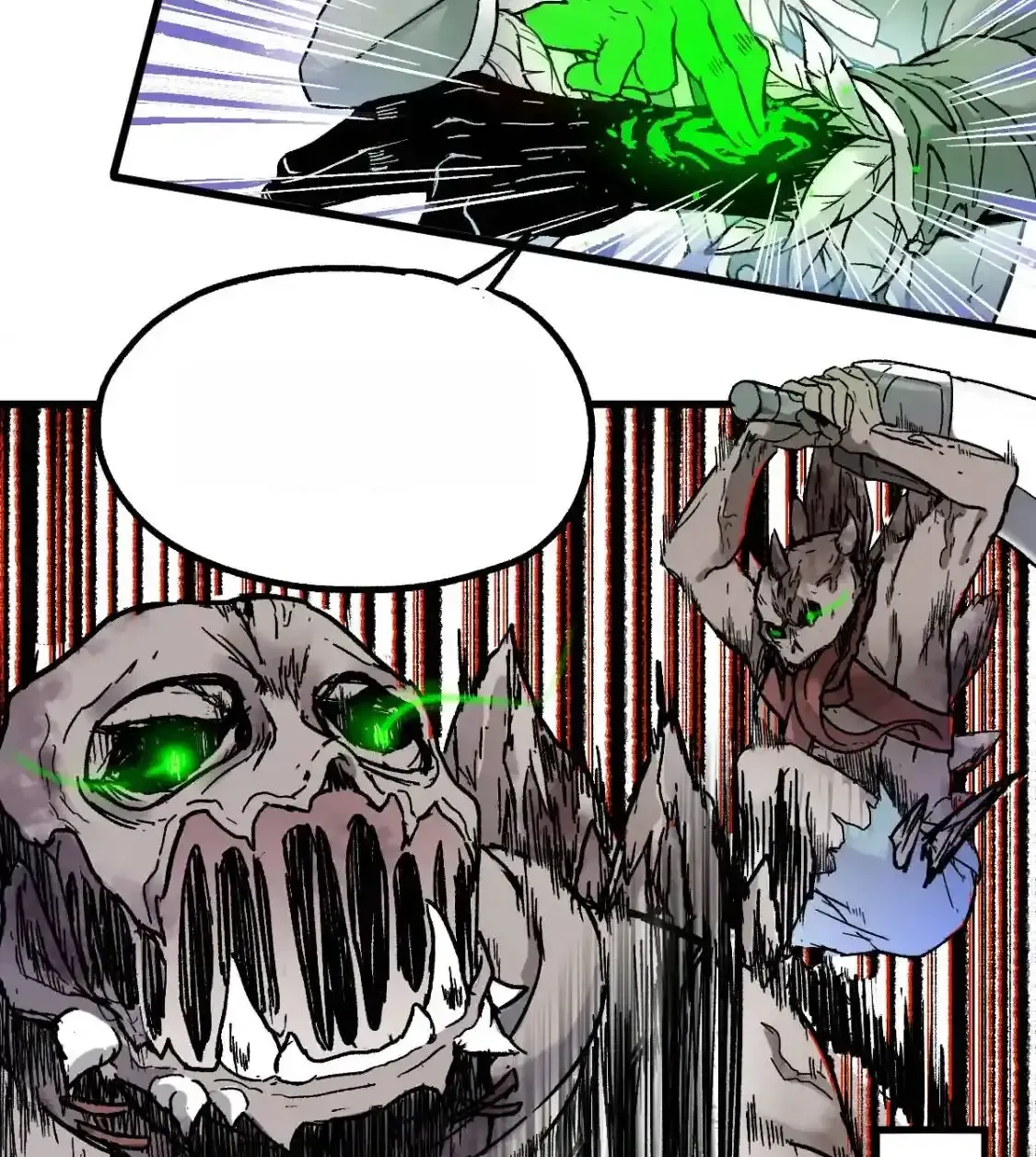 Read World of Ruins Manga Online