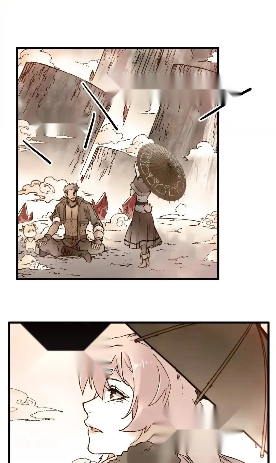 Read World of Ruins Manga Online