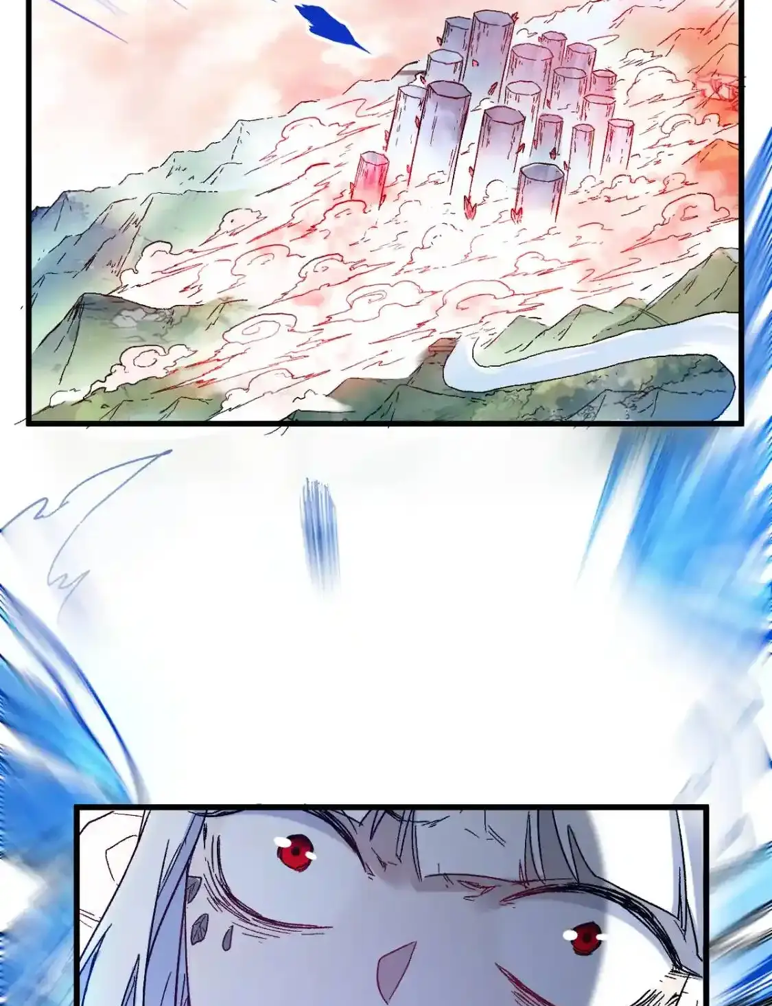 Read World of Ruins Manga Online