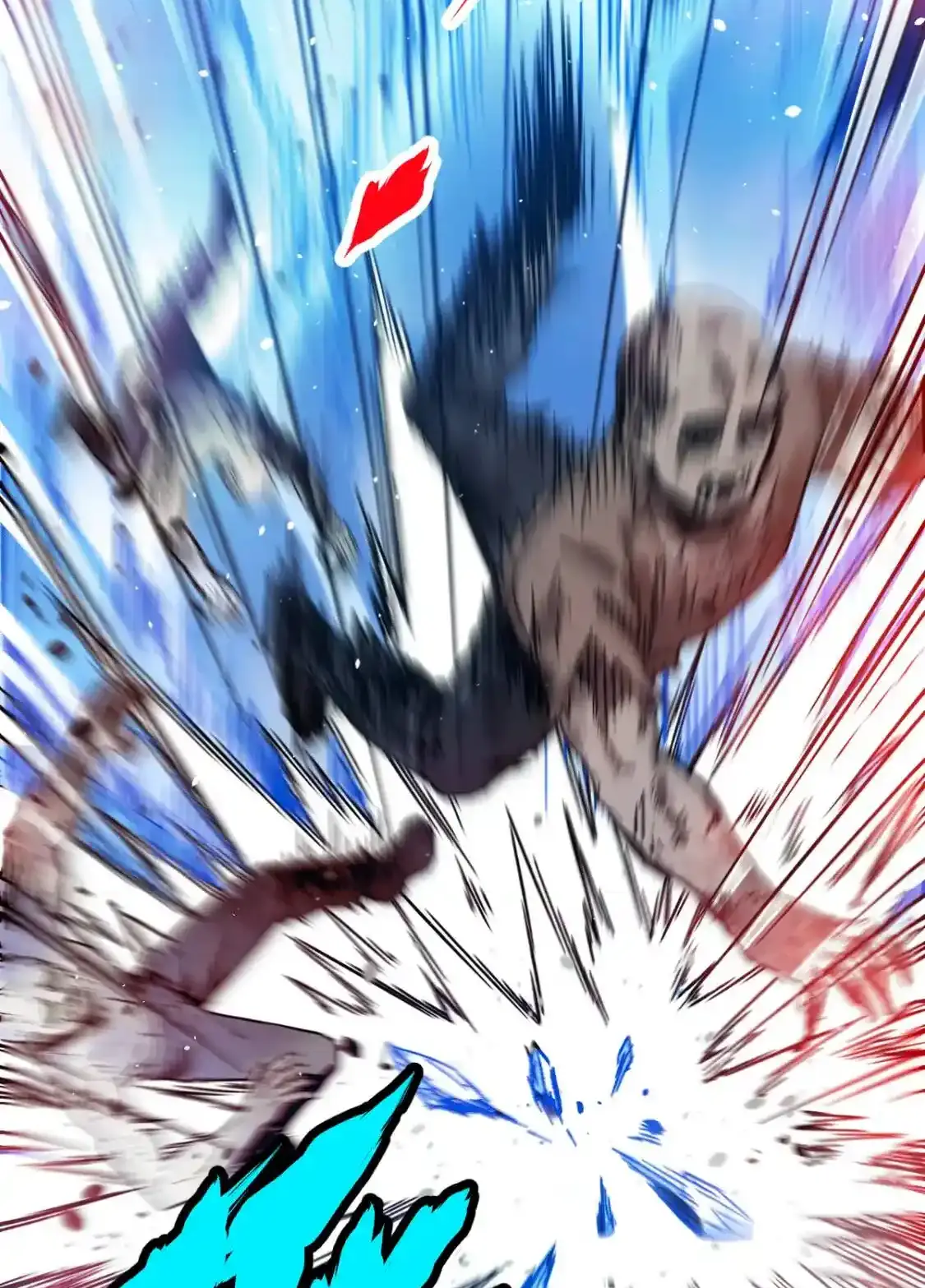 Read World of Ruins Manga Online