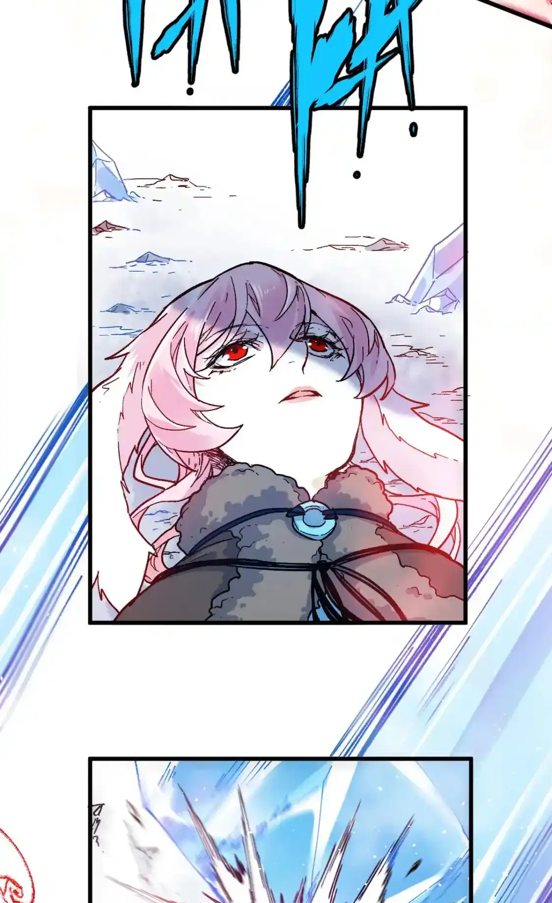 Read World of Ruins Manga Online