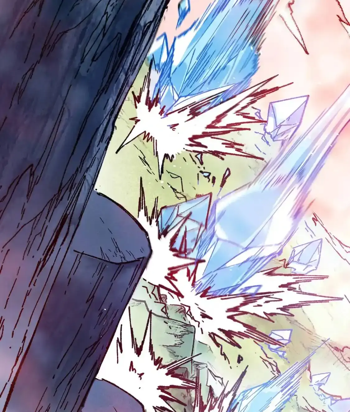 Read World of Ruins Manga Online