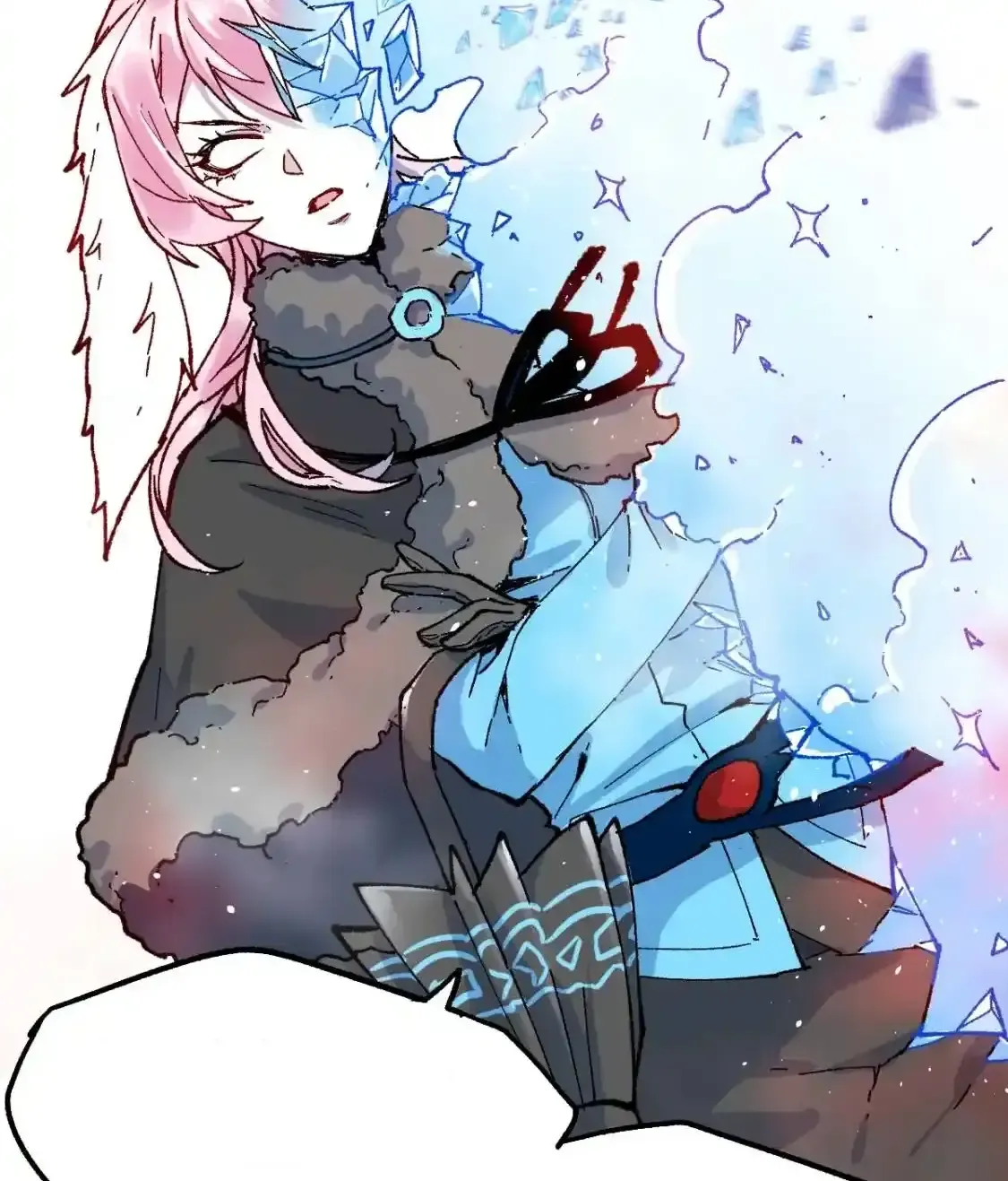 Read World of Ruins Manga Online