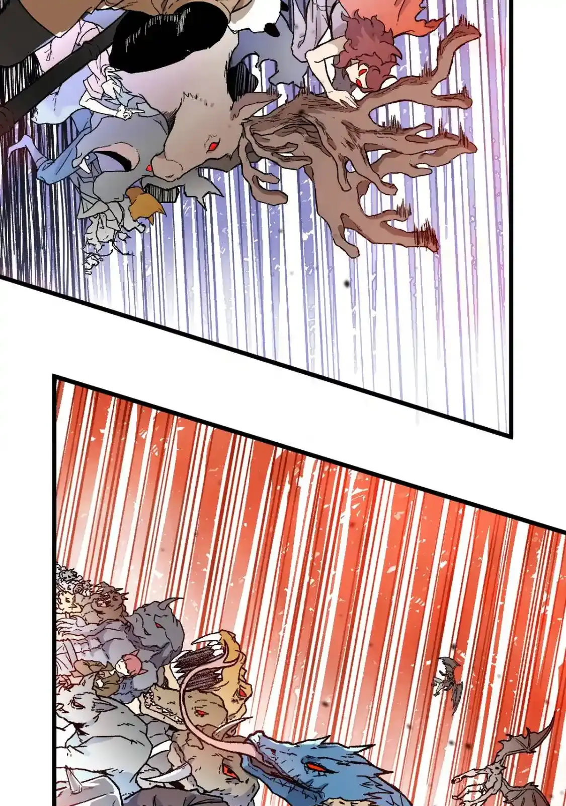 Read World of Ruins Manga Online