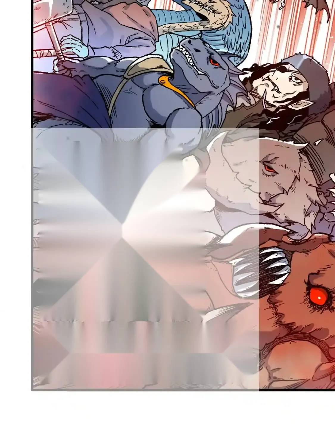 Read World of Ruins Manga Online