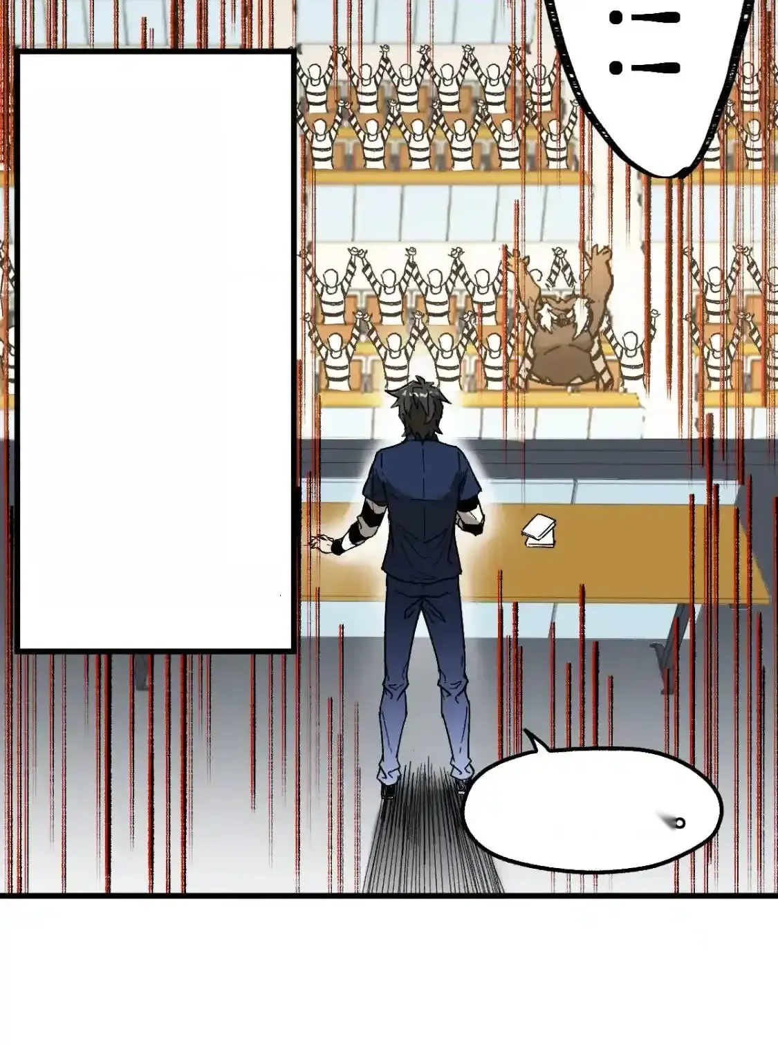 Read World of Ruins Manga Online