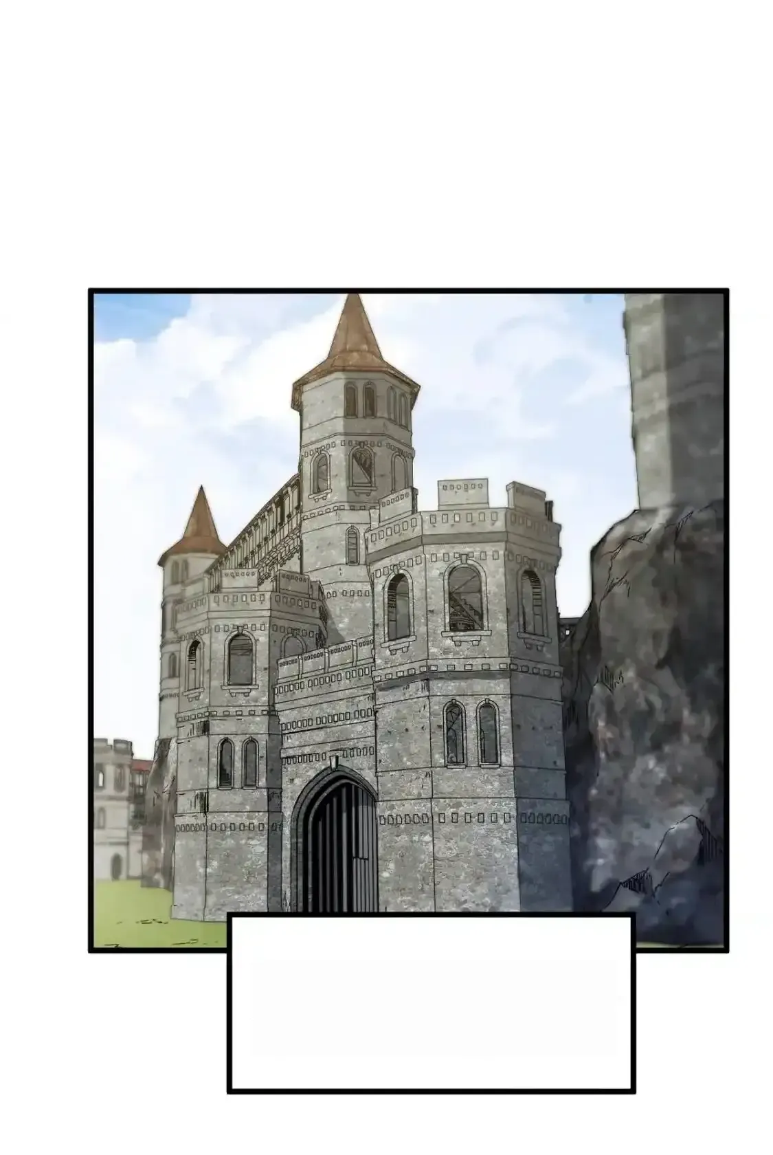 Read World of Ruins Manga Online