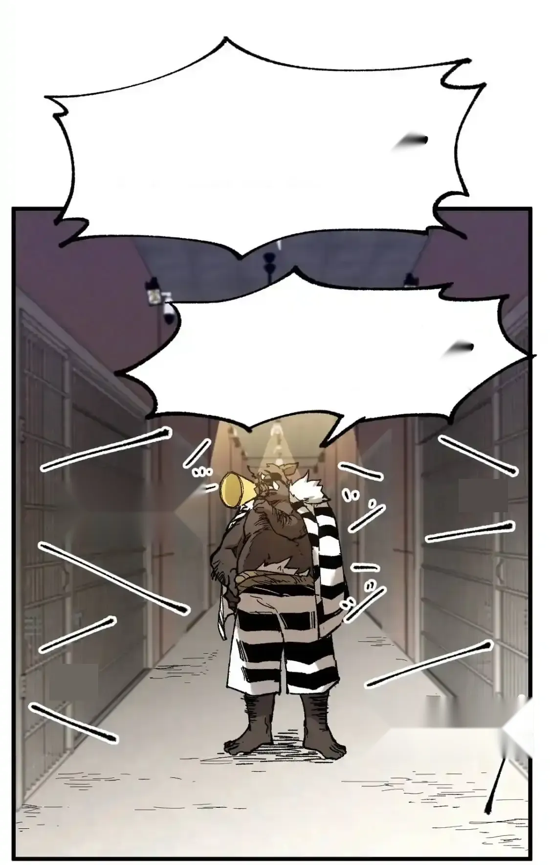 Read World of Ruins Manga Online