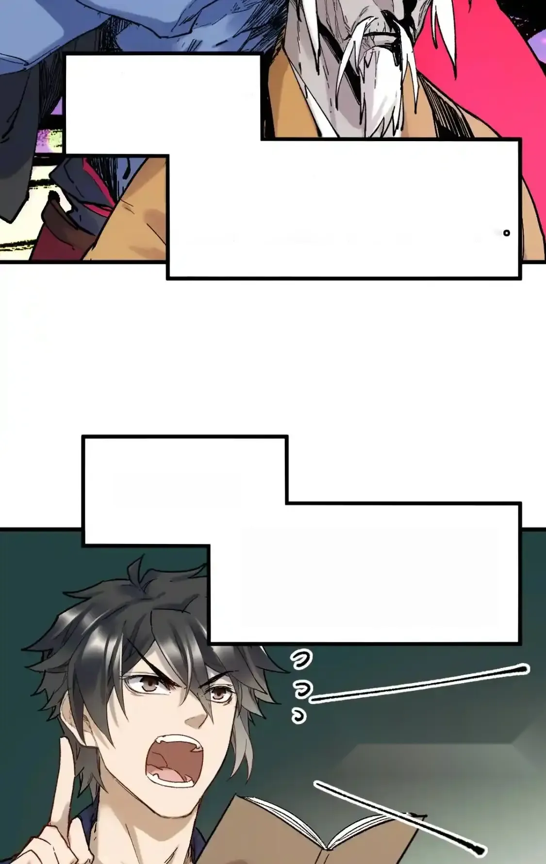 Read World of Ruins Manga Online