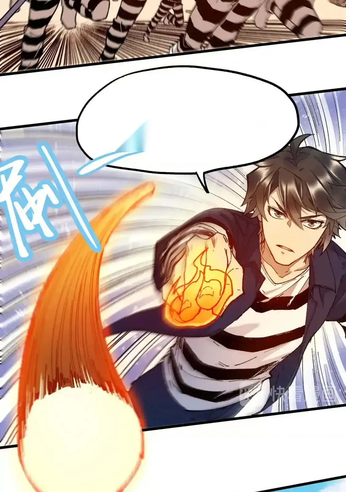 Read World of Ruins Manga Online