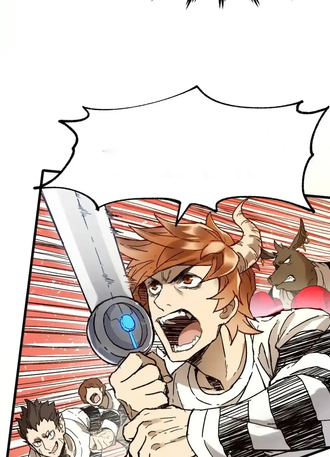 Read World of Ruins Manga Online