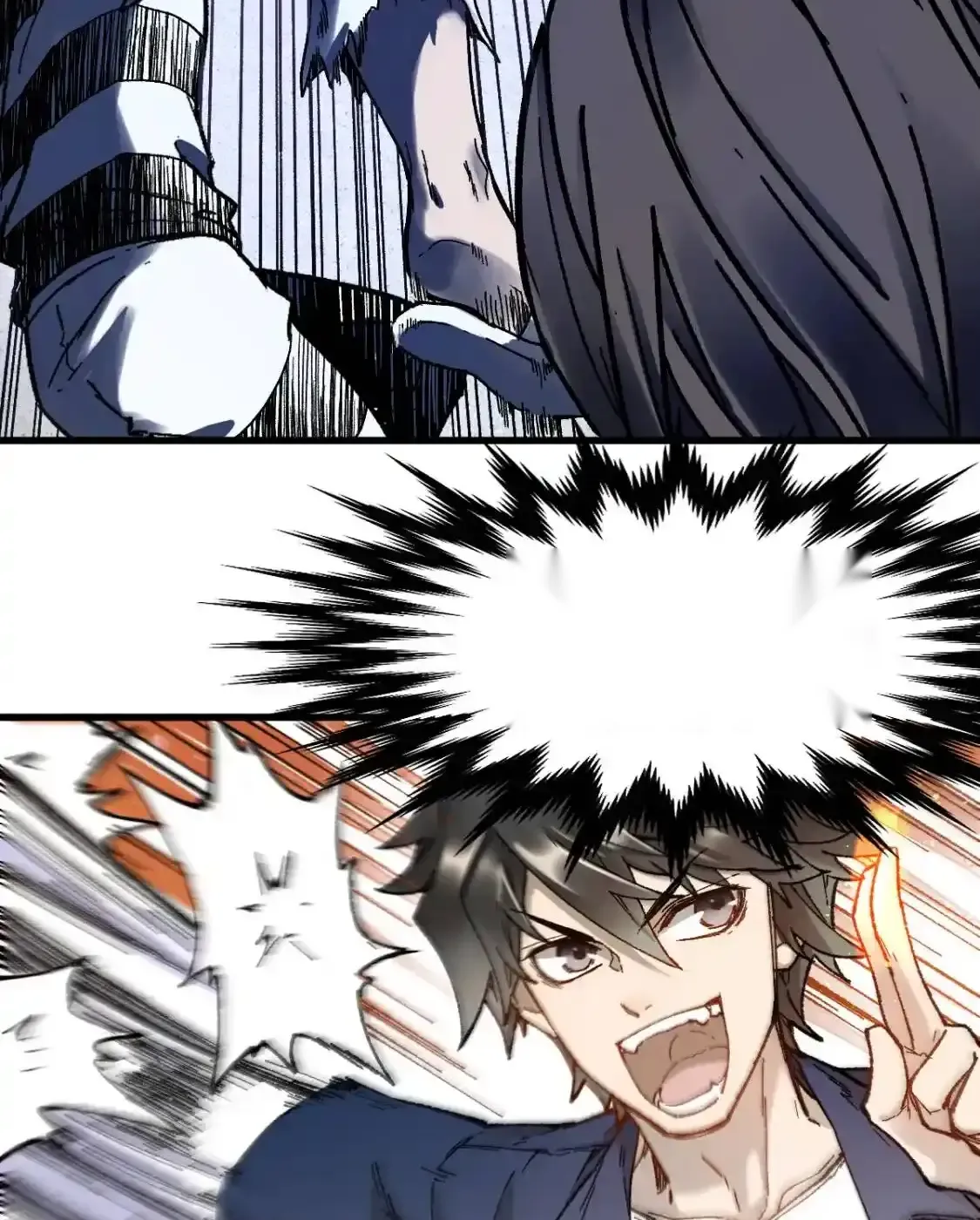 Read World of Ruins Manga Online