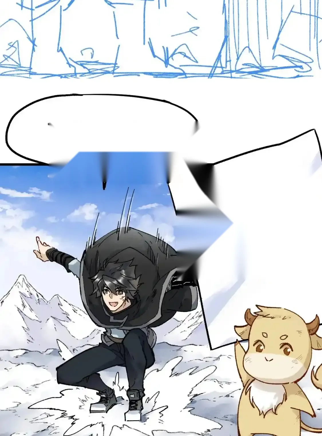 Read World of Ruins Manga Online