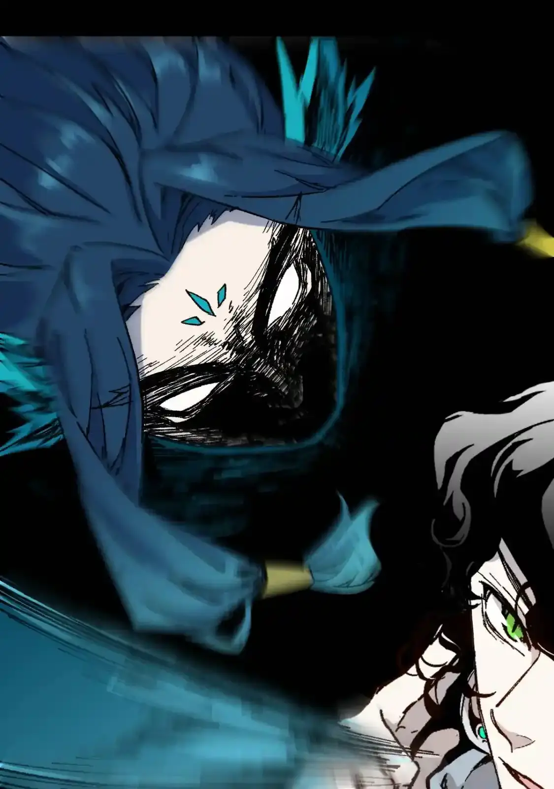 Read World of Ruins Manga Online