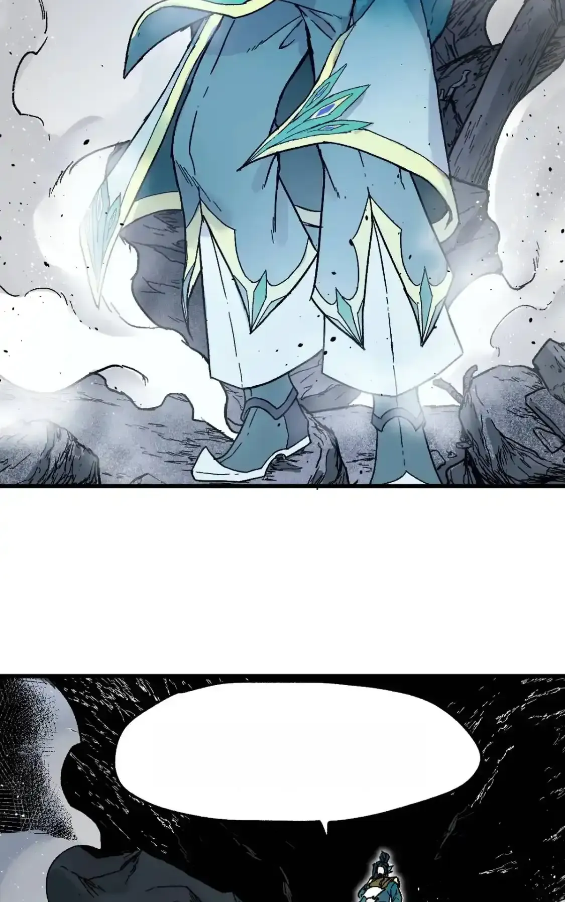 Read World of Ruins Manga Online