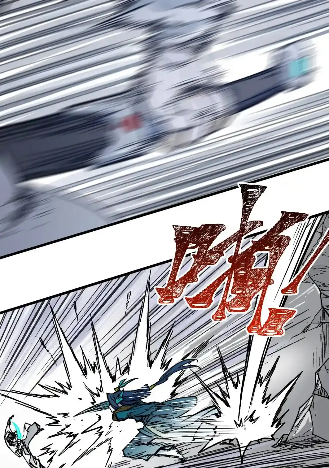 Read World of Ruins Manga Online