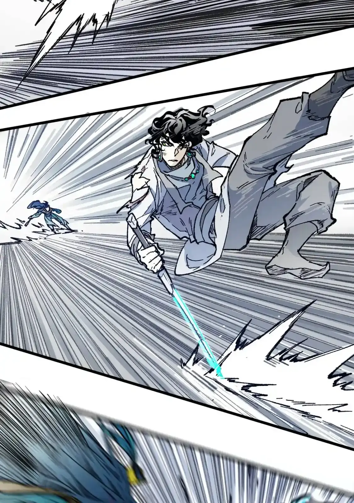 Read World of Ruins Manga Online