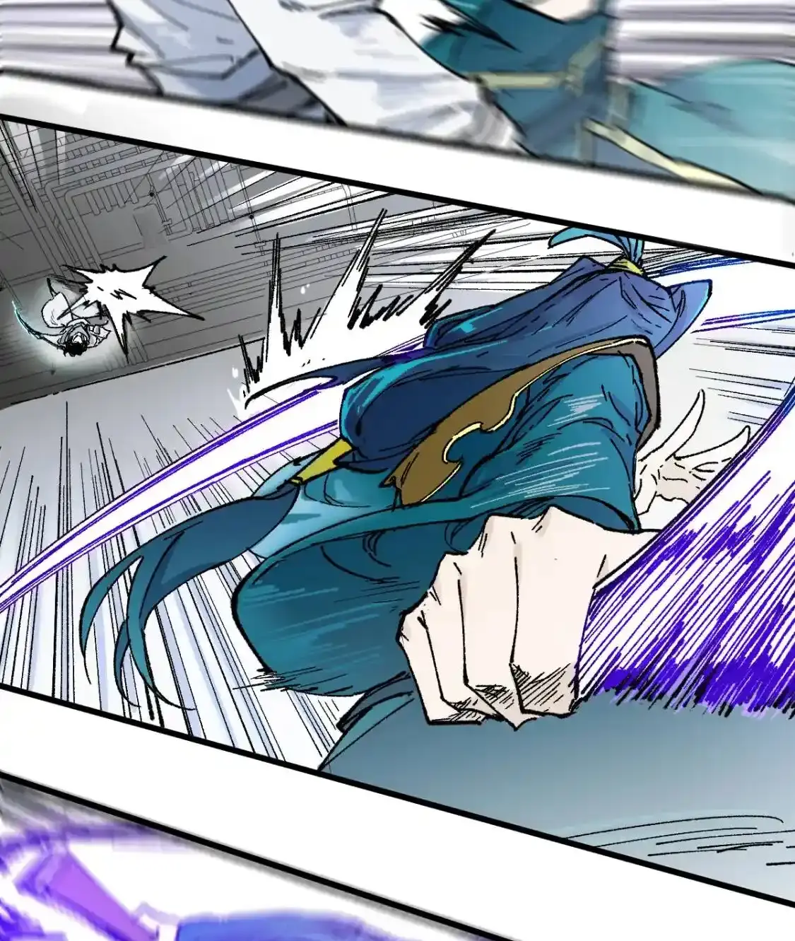 Read World of Ruins Manga Online