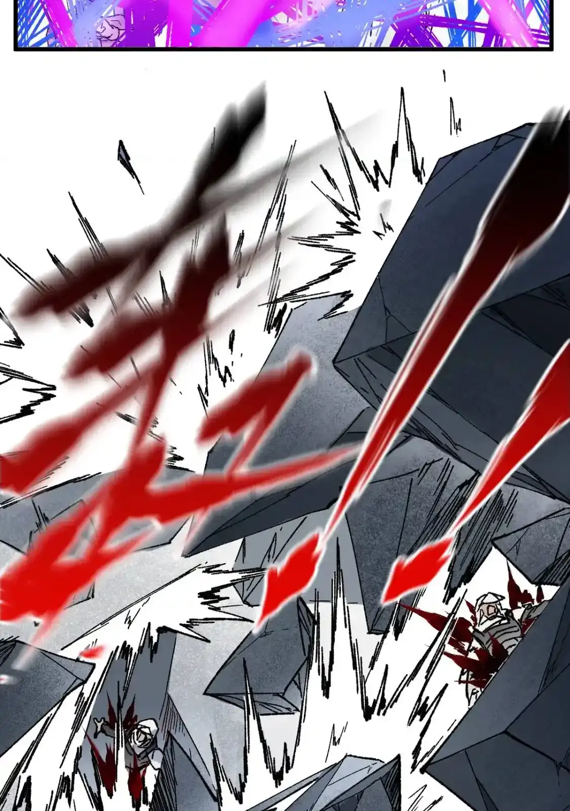 Read World of Ruins Manga Online