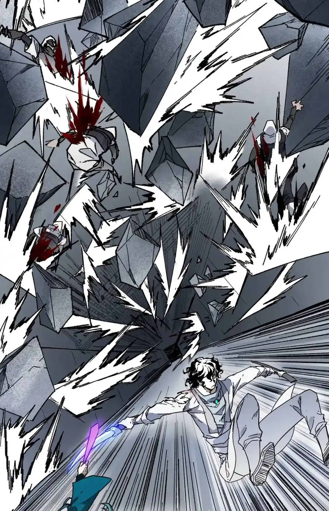 Read World of Ruins Manga Online