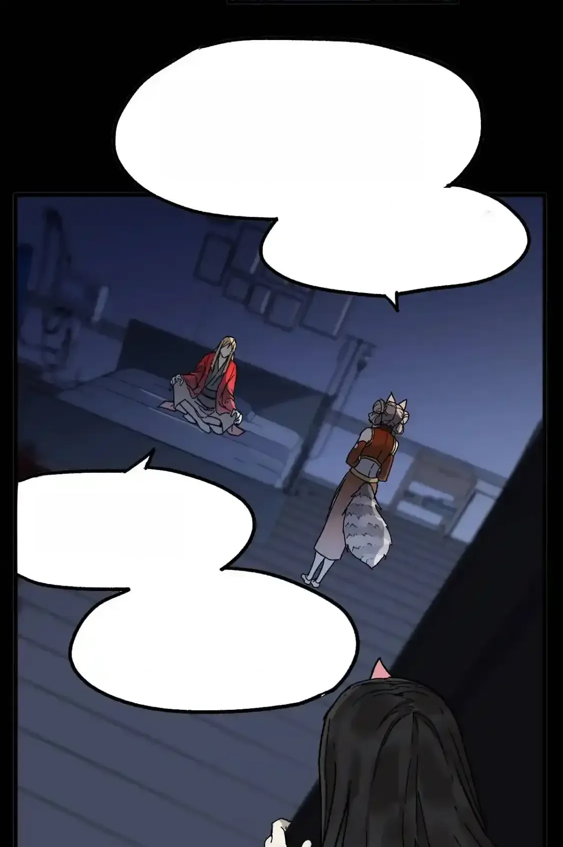 Read World of Ruins Manga Online