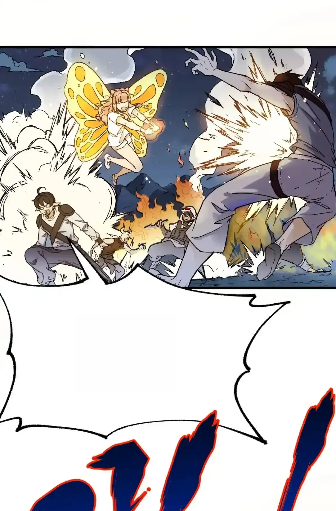 Read World of Ruins Manga Online